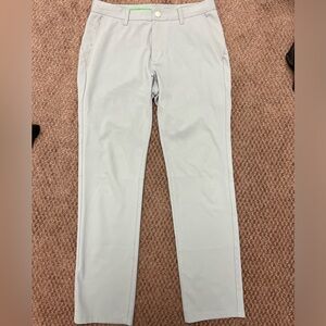 Men’s Bonobos golf pants. Tailored. 30x30